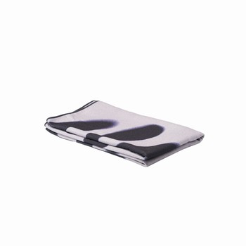 Owala Polyester Beach Towels White Canada | GLOZR-6049